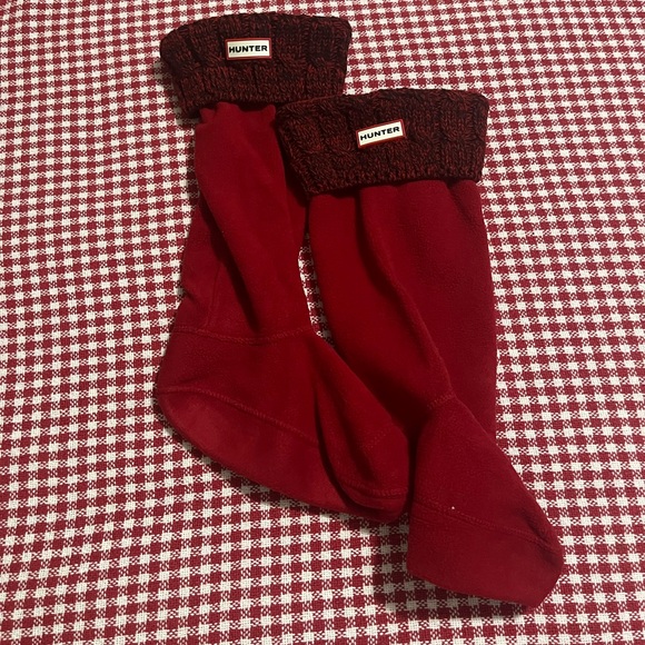 Hunter Boot Socks - Picture 2 of 4